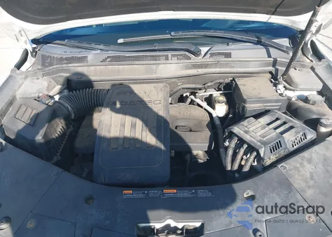 2012 Chevrolet Equinox Ls из США, поврежденный, VIN 2GNALBEK9C1166809